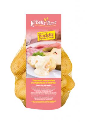 Saco 2.5kg raclette